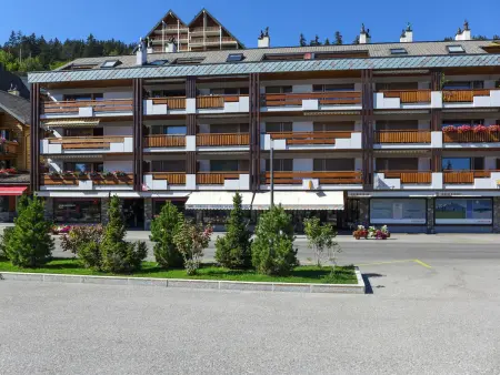 Miremont B7, Appartement 4 personnes à Crans Montana - Photo 24