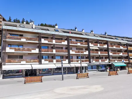 Miremont B7, Appartement 4 personnes à Crans Montana - Photo 25