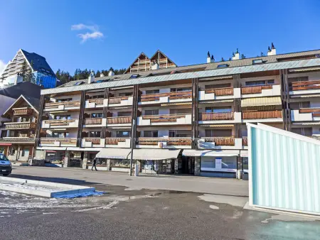 Miremont B7, Appartement 4 personnes à Crans Montana - Photo 26