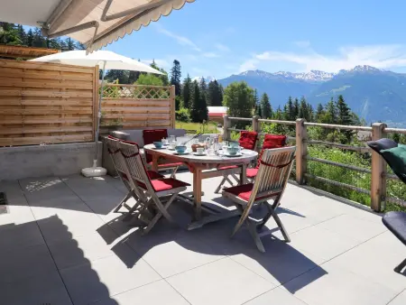 Chalet La Délège, Chalet 6 personnes à Crans Montana - Photo 2