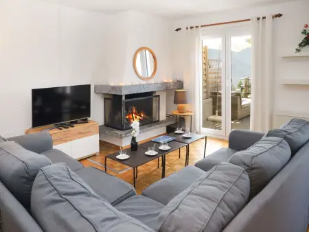 Chalet La Délège, Chalet 6 personnes à Crans Montana - Photo 3