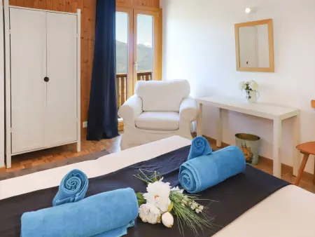 Chalet La Délège, Chalet 6 personnes à Crans Montana - Photo 4