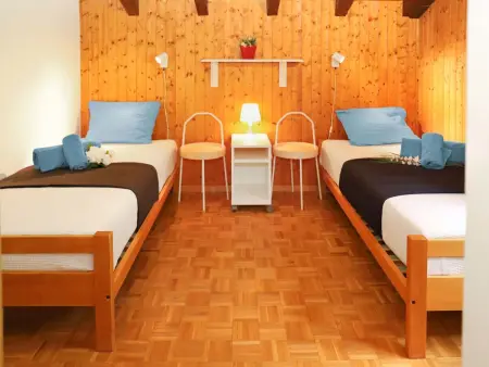Chalet La Délège, Chalet 6 personnes à Crans Montana - Photo 16