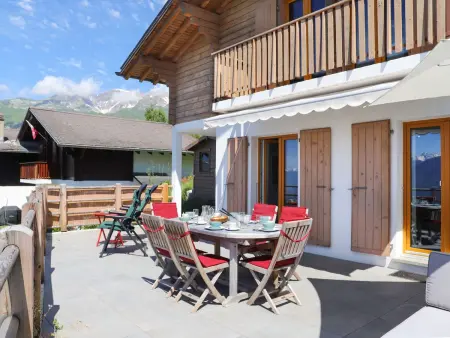 Chalet La Délège, Chalet 6 personnes à Crans Montana - Photo 20