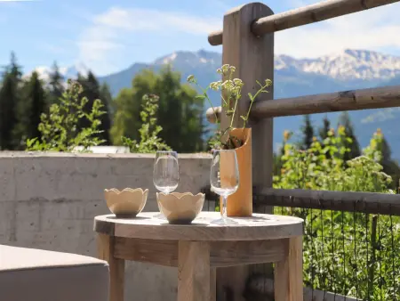 Chalet La Délège, Chalet 6 personnes à Crans Montana - Photo 23