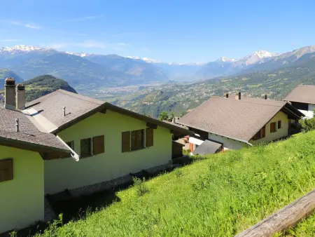Chalet La Délège, Chalet 6 personnes à Crans Montana - Photo 24
