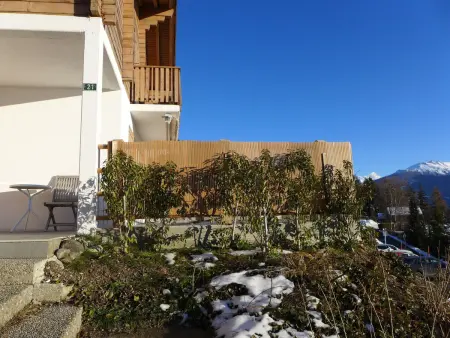 Chalet La Délège, Chalet 6 personnes à Crans Montana - Photo 25