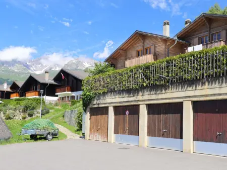 Chalet La Délège, Chalet 6 personnes à Crans Montana - Photo 26