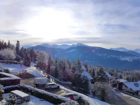 Chalet La Délège, Chalet 6 personnes à Crans Montana - Photo 28