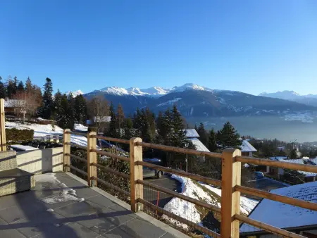 Chalet La Délège, Chalet 6 personnes à Crans Montana - Photo 30
