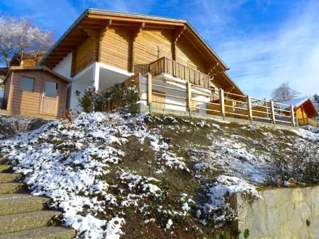 Chalet La Délège, Chalet 6 personnes à Crans Montana - Photo 32