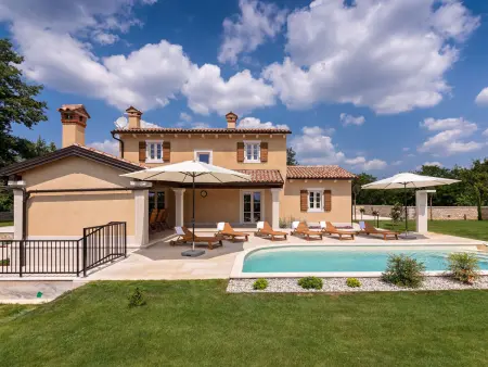 Lucija, Villa 6 personnes à Pazin - Photo 6