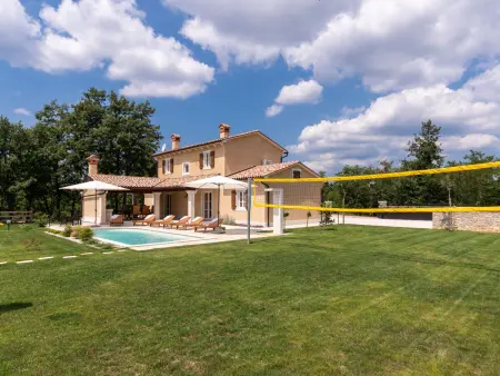 Lucija, Villa 6 personnes à Pazin - Photo 7