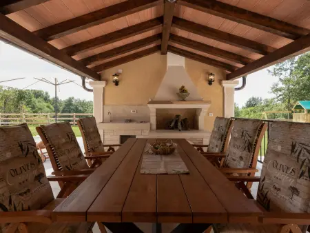 Lucija, Villa 6 personnes à Pazin - Photo 19