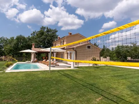 Lucija, Villa 6 personnes à Pazin - Photo 26