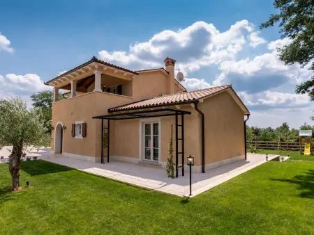 Lucija, Villa 6 personnes à Pazin - Photo 41