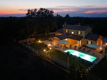 Lucija, Villa 6 personnes à Pazin - Photo 53