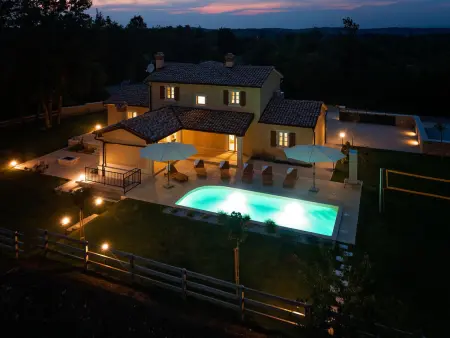Lucija, Villa 6 personnes à Pazin - Photo 54