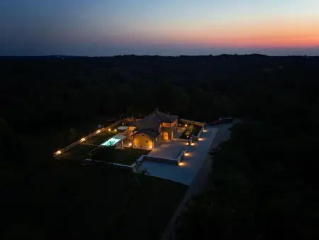 Lucija, Villa 6 personnes à Pazin - Photo 55