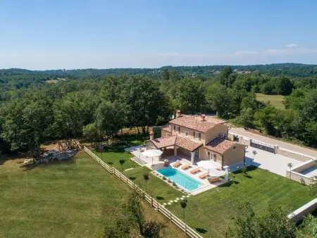 Lucija, Villa 6 personnes à Pazin - Photo 60