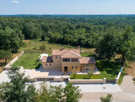 Lucija, Villa 6 personnes à Pazin - Photo 61