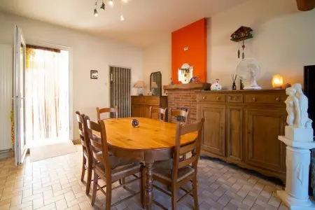 Herhet 21, Maison de vacances א Houyet pour 6 personnes - Photo 3