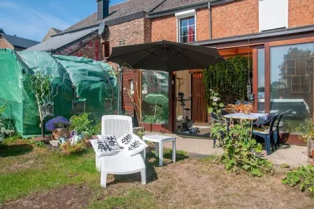 Herhet 21, Maison de vacances א Houyet pour 6 personnes - Photo 6