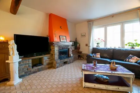 Herhet 21, Maison de vacances א Houyet pour 6 personnes - Photo 8