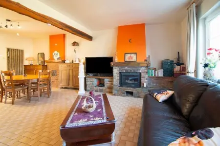 Herhet 21, Maison de vacances א Houyet pour 6 personnes - Photo 9
