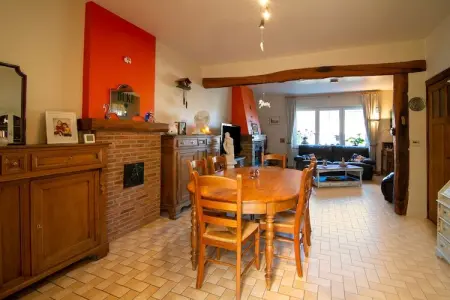 Herhet 21, Maison de vacances א Houyet pour 6 personnes - Photo 12