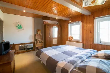 Herhet 21, Maison de vacances א Houyet pour 6 personnes - Photo 20