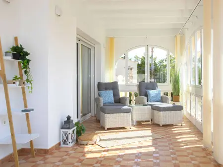 La Escapada, Villa 10 personnes à Calpe Calp - Photo 1