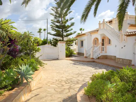 La Escapada, Villa 10 personnes à Calpe Calp - Photo 3