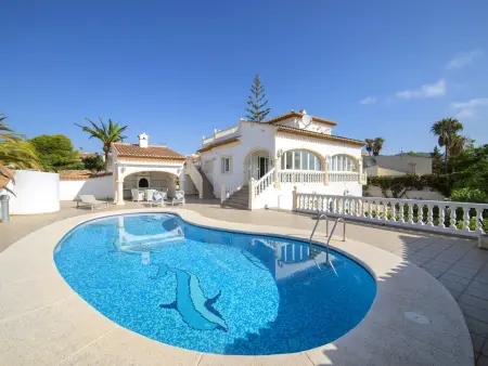 La Escapada, Villa 10 personnes à Calpe Calp - Photo 4