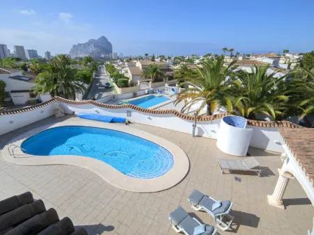La Escapada, Villa 10 personnes à Calpe Calp - Photo 5