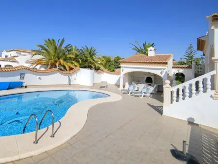 La Escapada, Villa 10 personnes à Calpe Calp - Photo 6