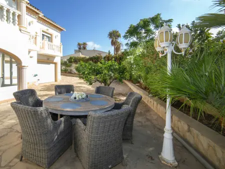 La Escapada, Villa 10 personnes à Calpe Calp - Photo 8