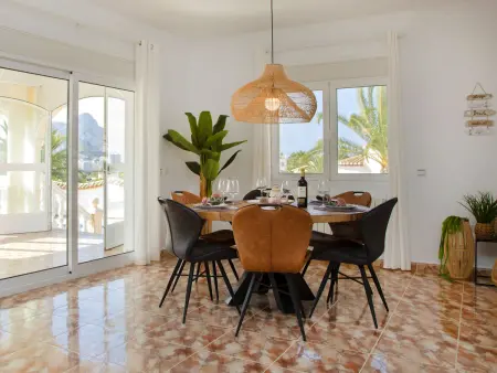 La Escapada, Villa 10 personnes à Calpe Calp - Photo 15