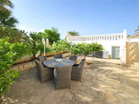 La Escapada, Villa 10 personnes à Calpe Calp - Photo 33