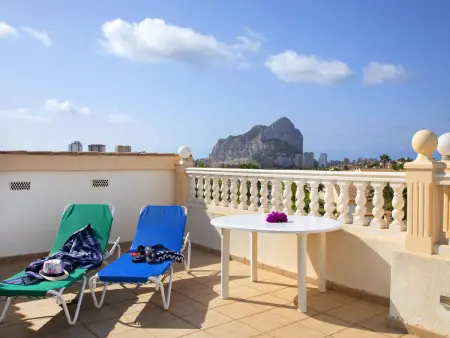La Escapada, Villa 10 personnes à Calpe Calp - Photo 34
