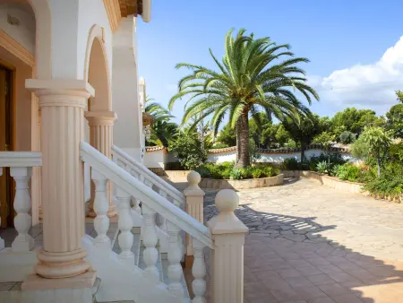 La Escapada, Villa 10 personnes à Calpe Calp - Photo 35