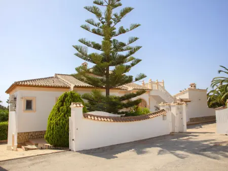 La Escapada, Villa 10 personnes à Calpe Calp - Photo 36