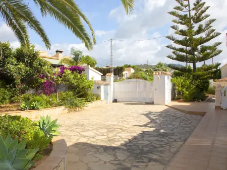 La Escapada, Villa 10 personnes à Calpe Calp - Photo 37