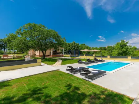 Villa Aniva, Maison 5 personnes à Rovinj Žminj - Photo 5