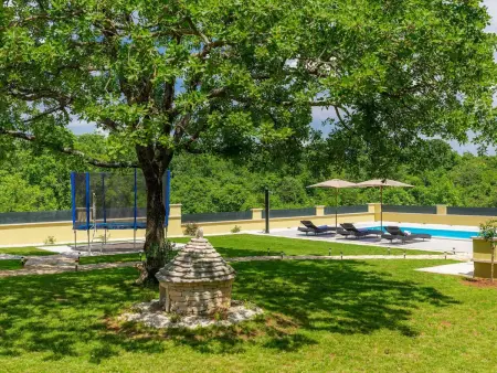 Villa Aniva, Maison 5 personnes à Rovinj Žminj - Photo 6