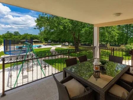 Villa Aniva, Maison 5 personnes à Rovinj Žminj - Photo 8