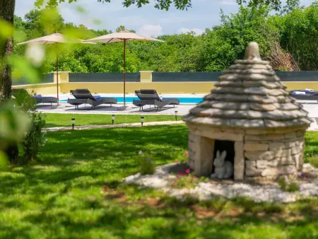 Villa Aniva, Maison 5 personnes à Rovinj Žminj - Photo 17