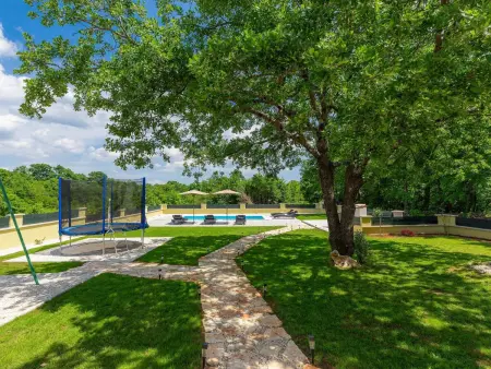 Villa Aniva, Maison 5 personnes à Rovinj Žminj - Photo 19