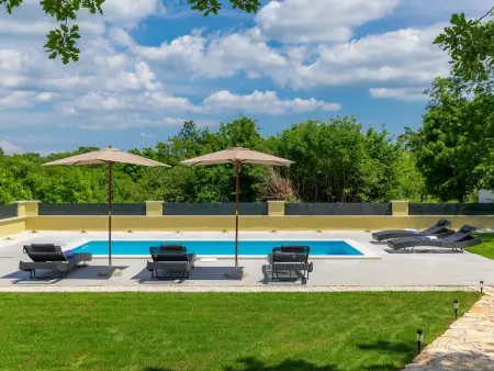 Villa Aniva, Maison 5 personnes à Rovinj Žminj - Photo 21