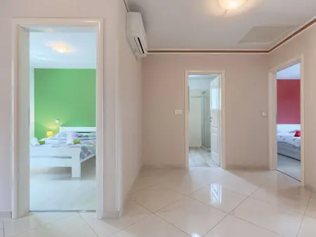 Villa Aniva, Maison 5 personnes à Rovinj Žminj - Photo 24